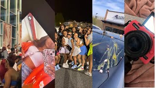 COLLEGE VLOG delaware state university hbcu ✰ we went to other colleges spring fling’s [upl. by Arny]