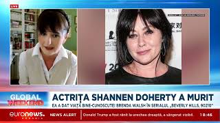 Shannen Doherty a murit Actrița sa stins din viață la 53 de ani [upl. by Nallid198]