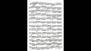 TMEA 20222023 Clarinet Etude 3 [upl. by Saalocin]