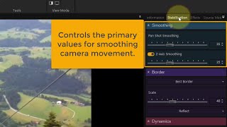 proDAD Mercalli v6  Stabilize shaky shot and remove CMOS wobble [upl. by Hoopes942]