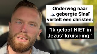 Als Christen Jezus’ Kruising Niet Begrijpen Ik ben Marko 29 Jarige Bosnische Nederlander [upl. by Kraul]