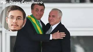 COMENTÁRIO O QUÃO FACTÍVEL É UMA CHAPA FORMADA POR BOLSONARO E TEMER [upl. by Macnair]