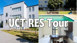 UCT RESIDENCE TOUR [upl. by Yeorgi]