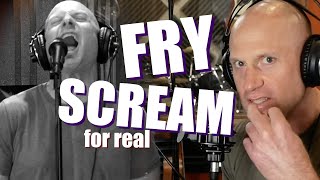 the RIGHT Way to approach Fry Screams [upl. by Serles]