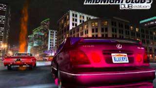 Midnight Club 3 DUB Edition Soundtrack  Hi Tech Jazz [upl. by Annayar433]