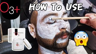 O3 D TAN PACK 🤔  How To Use D TAN Pack Professional  03 d Tan Face Pack Review [upl. by Ellemrac]