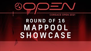 RO16 Mappool Showcase  Corsace Open [upl. by Juditha172]