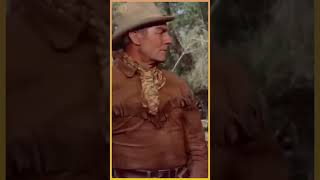 Randolph Scott someone has been hanged Ride Lonesome 1959 [upl. by Kcinnay483]