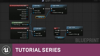 Intro to Blueprints Blueprint Introduction  01  v48 Tutorial Series  Unreal Engine [upl. by Aicilaf]