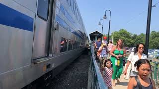 Excursion set on the Greenport line [upl. by Maram880]