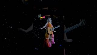 Out of the Woods Miami Night 3 Surprise Song Eras Tour taylorswifterastourswiftiesshorts [upl. by Palmer]