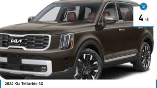 2024 Kia Telluride K11864 [upl. by Harad]