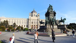 Vienna Ringstrasse Tour [upl. by Romilda279]