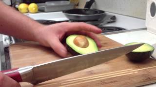 How to Slice an Avocado [upl. by Jones]