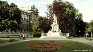 Wien 150 Jahre Prachtboulevard Ringstraße by Reisefernsehencom  Reisevideo  travel video [upl. by Arondell921]