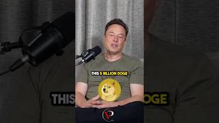 Elon musk Why I like dogecoin elonmusk shorts bitcoin dogecoin [upl. by Atival25]