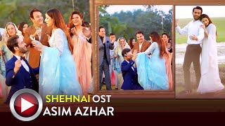 Sath Jo Tera Mil Jaye  Asim Azhar Song  Ramsha Khan  Affan Waheed  Shehnai OST [upl. by Lledrev206]