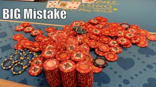 Ive Got ROYAL FLUSH Draw They Get Punished Raising Totally NUTS LA Poker Poker Vlog Ep 256 [upl. by Celestine]