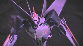 Transformers Prime Megatron Puts Dark Energon Into His Spark Chamber [upl. by Thetos621]