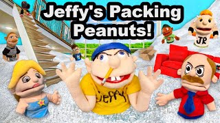 SML Parody Jeffys Packing Peanuts [upl. by Novahc848]