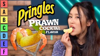 This Is The BEST Pringles Flavor [upl. by Jeniece]