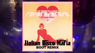 Peggy Gou  It Goes Like Nanana Italian Disco Mafia Boot Remix [upl. by Alamaj629]