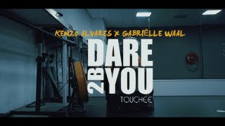 Kenzo Alvares x Gabriëlle Waal  DARE2BYOU [upl. by Jarad]