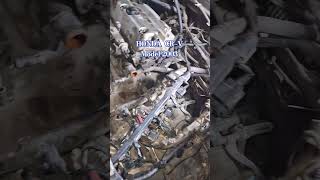 HONDA CRv Modal 2003engine K20A engine replace mechanic automechanic honda youtubeshorts [upl. by Wehner]