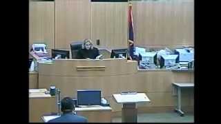 Jodi Arias Penalty Retrial  Motion To Strike Juror  3415 [upl. by Mihar306]