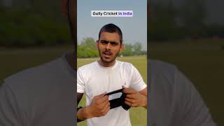 Gully Cricket in India  Master Jagmeet [upl. by Marko596]