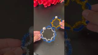 Diy Christmas decorations ideas snowflakes diy craft handmade youtubecreatorcommunity paper [upl. by Llyrat]