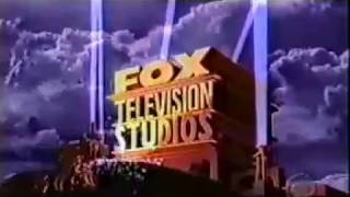 The Greenblatt Janollari StudioCBS ProductionsFox Television Studios 1998 [upl. by Howzell]