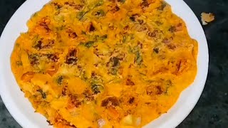 Besan ka cheela tasty and healthy recipe Besankacheela lunchboxidea latasrecipe [upl. by Fechter]