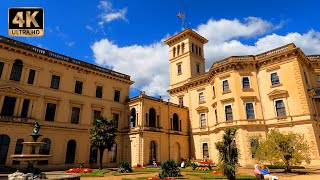 Osborne House Osborne East Cowes Isle of Wight UK GoPro 4K [upl. by Aidile268]