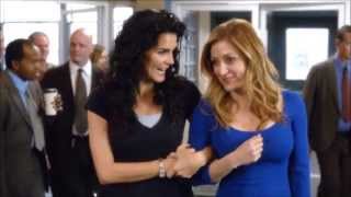 Rizzoli and Isles  Every Little Thing She Does Is Magic [upl. by Gabey182]