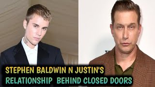 Stephen Baldwin Opens Up About His Relationship with Justin Bieber Behind Closed Doors [upl. by Carlota]