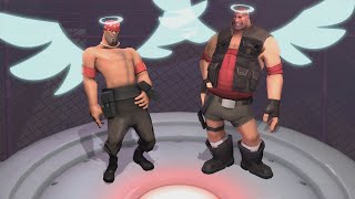 Angels Of Flex  Fly away TF2 [upl. by Dlonra]