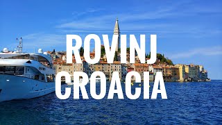 Un dia en ROVINJ CROACIA [upl. by Akli444]