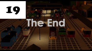 Sodor Fallout Episode 19 Final Episode The End [upl. by Nerol]