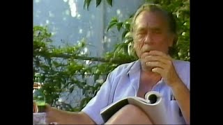 BBC 2 Bookmark Charles Bukowski 18th March 1995 [upl. by Witherspoon97]