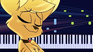 ZooPhobia  Bad Luck Jack Make A Start Piano Tutorial [upl. by Ingaborg472]