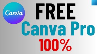 Canva Pro Free Easy StepbyStep Urdu and hindi Guide [upl. by Laverna]