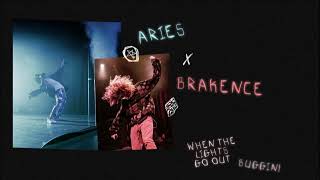 ARIES FT BRAKENCE  WHEN THE LIGHTS GO OUT OFFICIAL AUDIO [upl. by Shaughn]