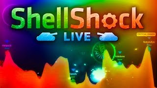 EPIC FINAL BLOWS  ShellShock Live [upl. by Vito658]