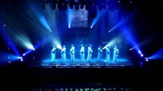 Gregorian  Lady in black live  Split 080311 [upl. by Edmee]