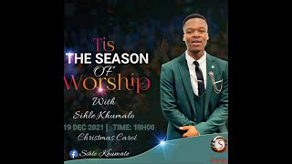 Linamandla iZwi lakhe  Sihle Khumalo SK  Season of Worship [upl. by Katzman659]