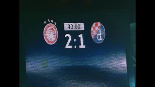 Olympiacos SFP  Dinamo Zagreb 21 by Novasport FM  Ολυμπιακός  Ντιναμό 21 Novasport FM 946 [upl. by Lyns]