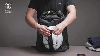 Urban Lite antitheft backpack [upl. by Beare]