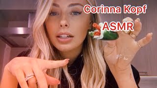 Corinna Kopf ASMR Compilation [upl. by Dnalsor]