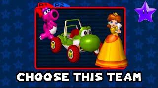 How to lose in Mario Kart Double Dash [upl. by Pangaro722]